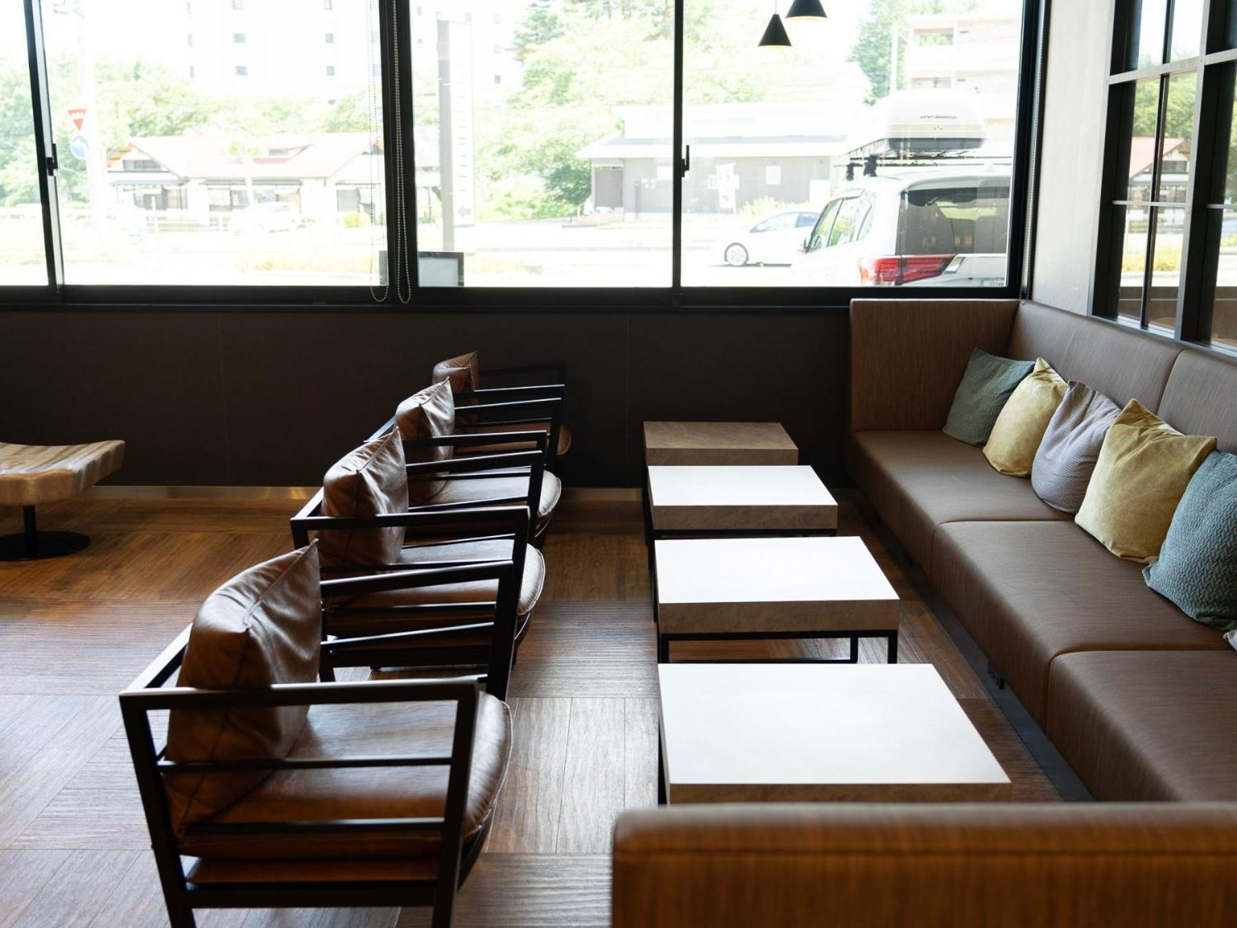 Super Hotel Fujikawaguchiko Tennenonsen Exteriör bild